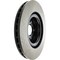 Centric Parts Premium High Carbon Alloy Brake Rotor, 125.35138 125.35138 - alternate 5